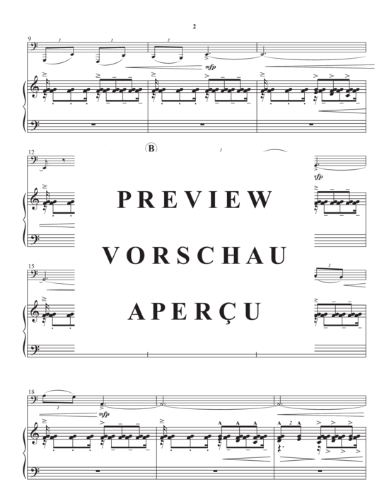 Product gallery: Page 4 of 21 Dark Matter , , (tuba + piano)