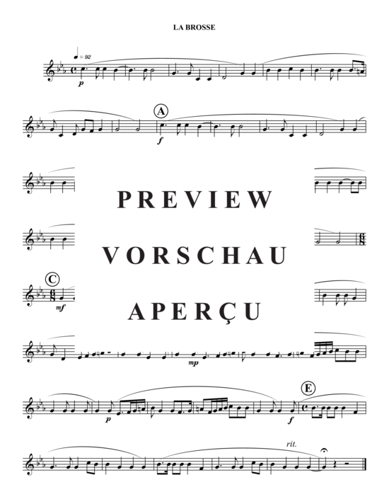 Product gallery: Page 13 of 17 Drei Stücke von P. Attaignant , , (Tuba Quartet: 2x Baritone, 2xTuba)