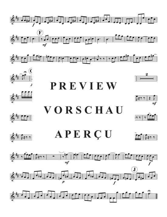 Product gallery: Page 12 of 14 Celebration , , (3x flute + bassoon)