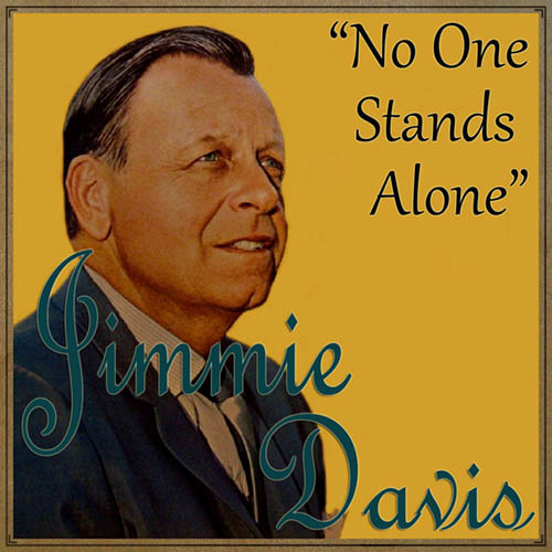 cover: When I Prayed Last Night, Jimmie Davis, Gesang, Gitarre, Klavier