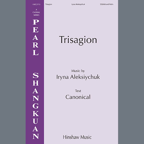 Product picture to: Trisagion