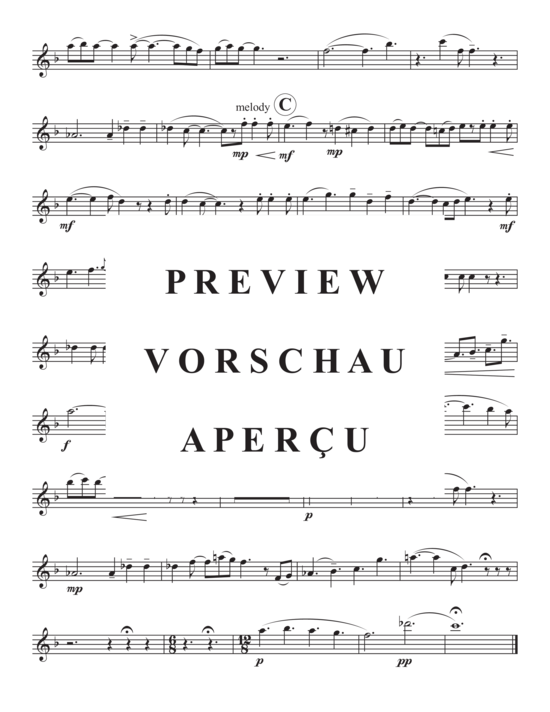 Produktgalerie: Seite 9 von 17 Whisper Me Your Dreams , , (Holzbläserquintett)