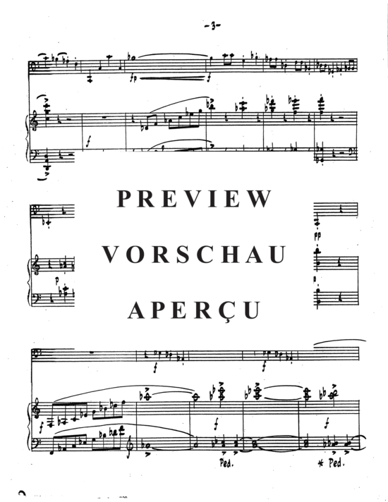 Produktgalerie: Seite 6 von 21 Sonata , , (Tuba + Klavier)