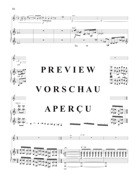 Product gallery: Page 13 of 21 Postcards from Vienna , , (clarinet and piano)