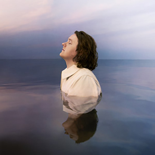 cover: Forget Me, Lewis Capaldi