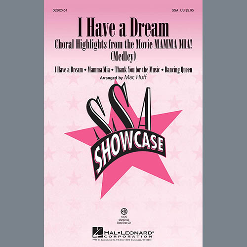 cover: I Have A Dream - Choral Highlights from the Movie Mamma Mia! (Medley), ABBA