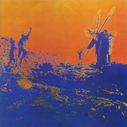cover: Cymbaline, Pink Floyd