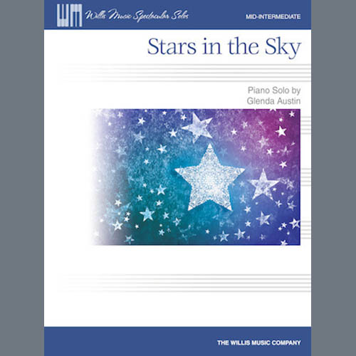 cover: Stars In The Sky (Way Up High),
