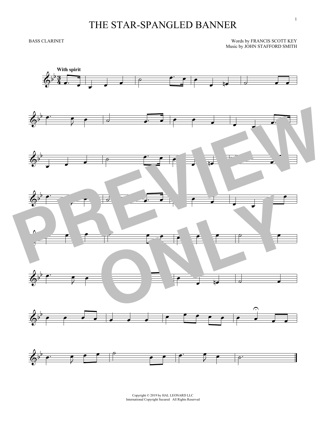 Product gallery: Page 1 of 1 The Star-Spangled Banner, Francis Scott Key