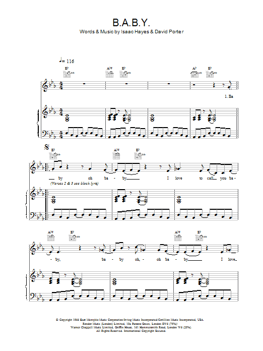 Produktbild zu: B-A-B-Y
