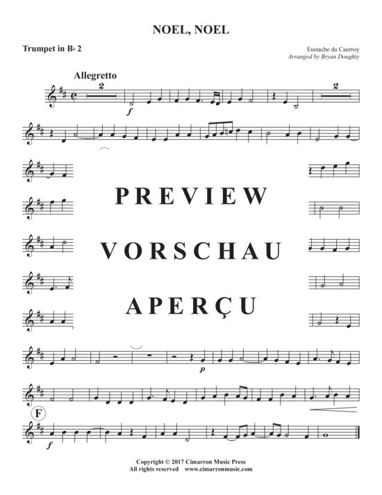 Produktgalerie: Seite 7 von 10 Noel, Noel , , (Blechbläserquintett)