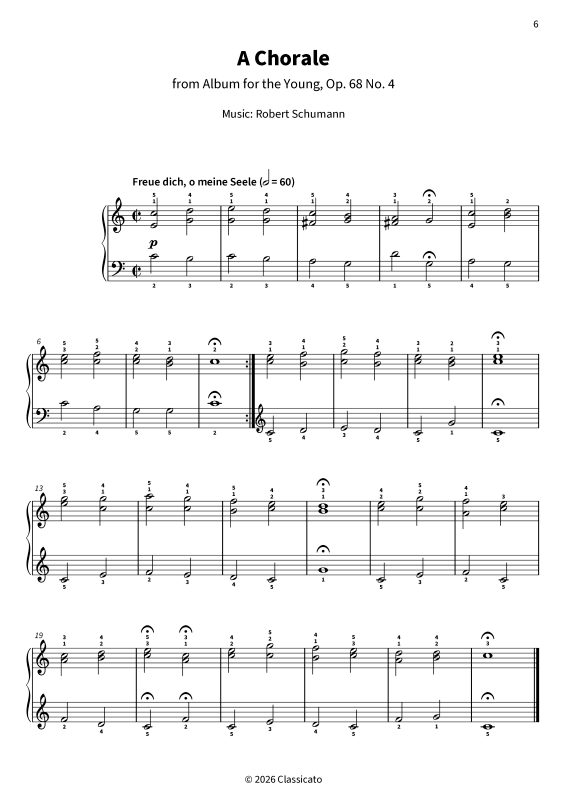 Produktbild zu: Slow Pieces for Sloth Pianists - In simplified arrangementsCamille Saint-Saëns / Georg Friedrich Händel / Dora Pejacevic / Robert Schumann / Frédéric Chopin