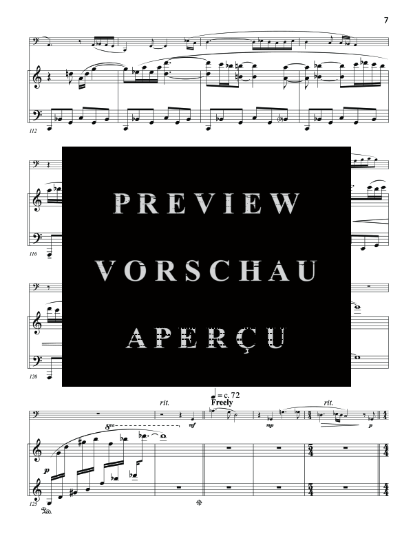 Product gallery: Page 11 of 11 Concerto, , (tuba and piano)