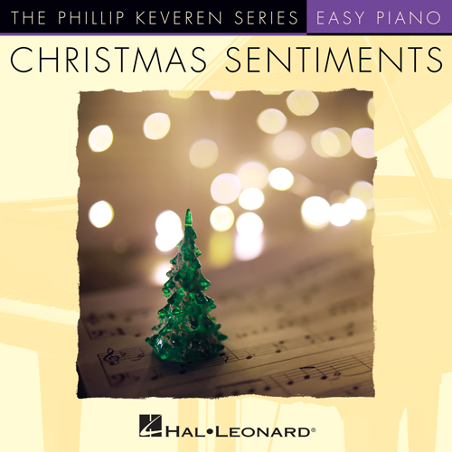 Produktbild zu: White Christmas (arr. Phillip Keveren)