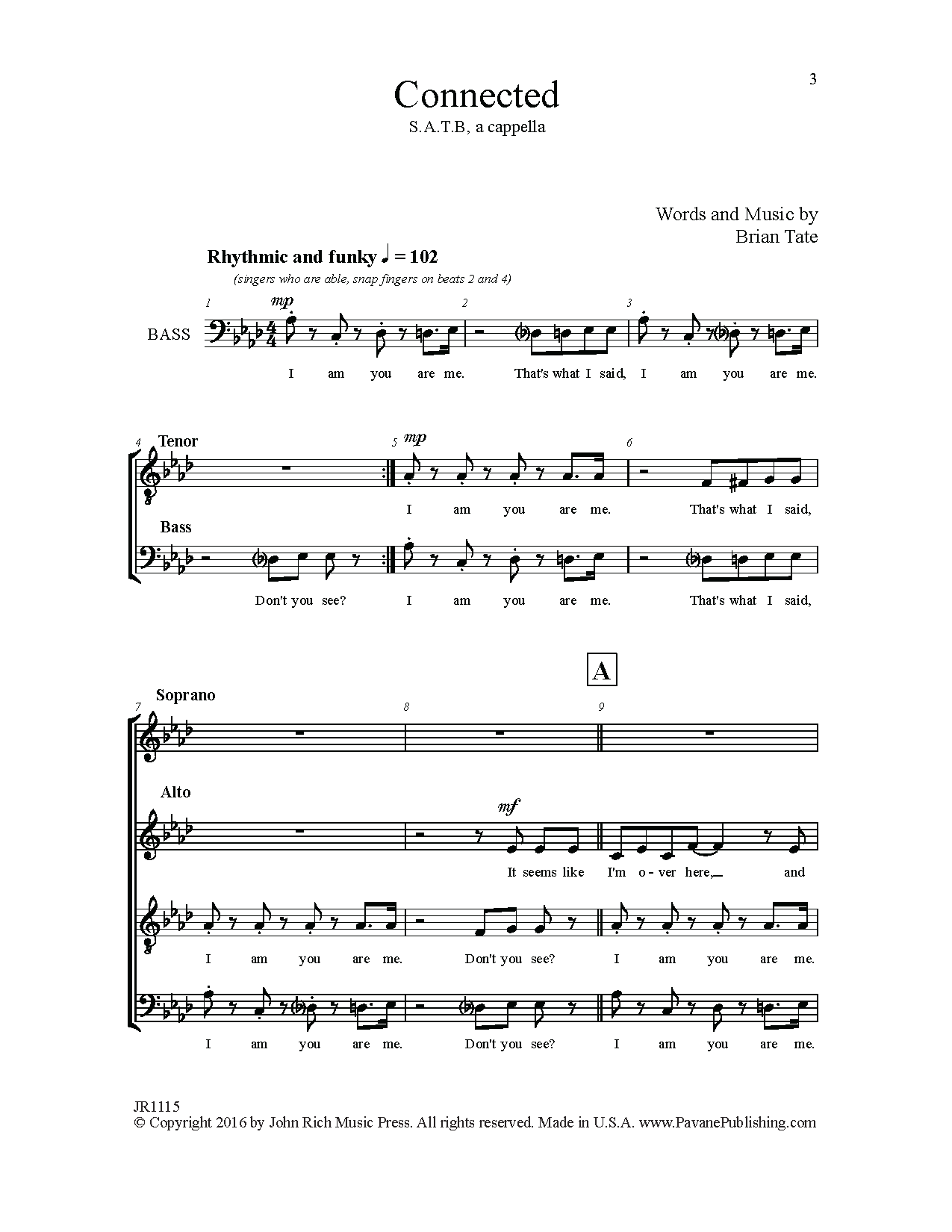 Produktbild zu: Connected
