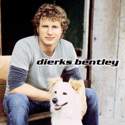 cover: My Last Name, Dierks Bentley