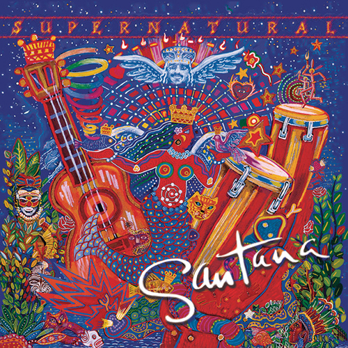 cover: Smooth, Santana featuring Rob Thomas