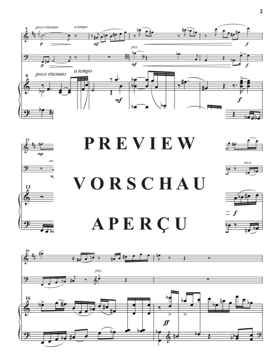 Product gallery: Page 3 of 21 Graham Trio , , (clarinet, cello + piano)