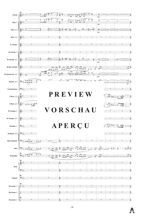 Produktgalerie: Seite 6 von 21 Music for Music , , (Concert Band)