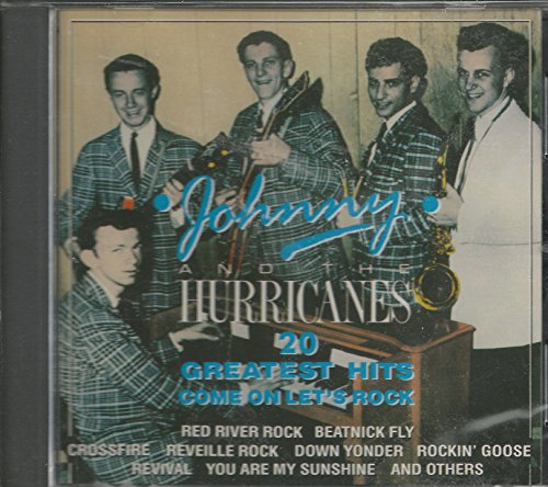 cover: Beatnik Fly, Johnny & The Hurricanes