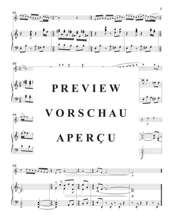 Product gallery: Page 6 of 20 Seaside , , (clarinet + piano)