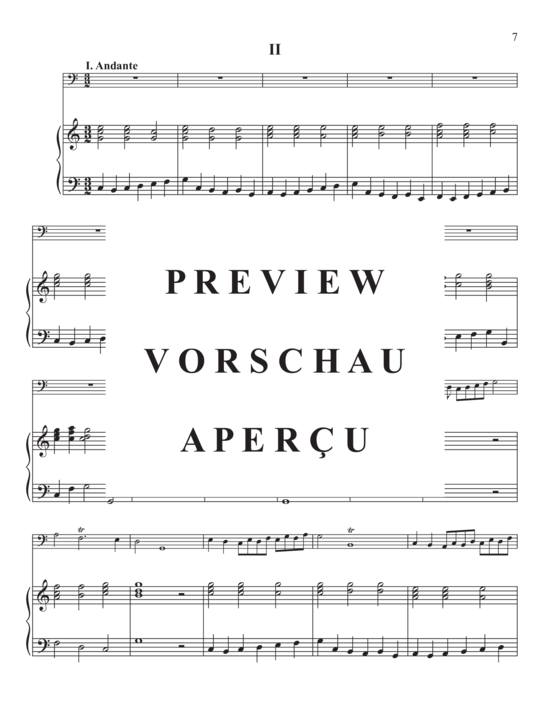 Product gallery: Page 9 of 21 Sechs Sonaten , , (tuba + piano)