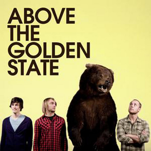 cover: Sound Of Your Name, Above The Golden State