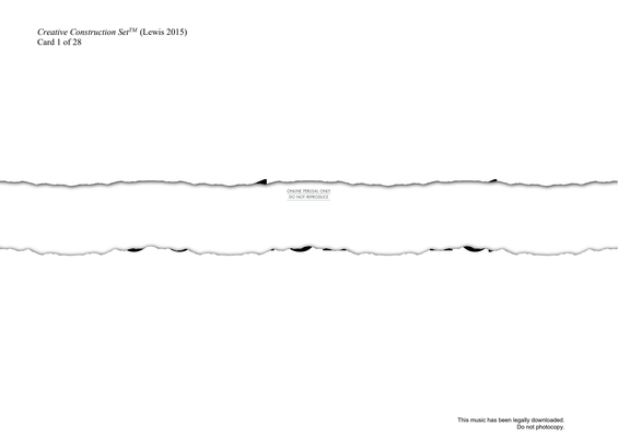 Produktgalerie: Seite 1 von 1 Creative Construction Set™, George Lewis