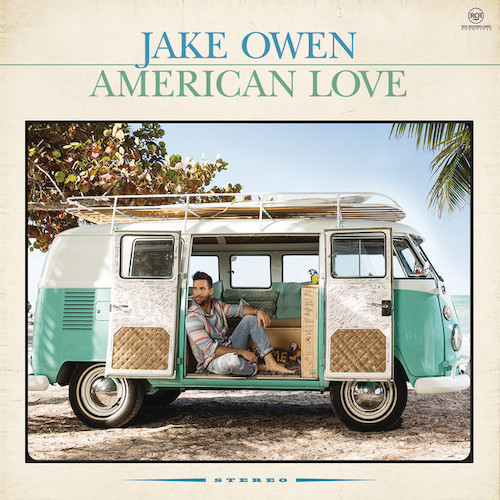 cover: American Country Love Song, Jake Owen