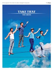 cover: The Garden, Take That