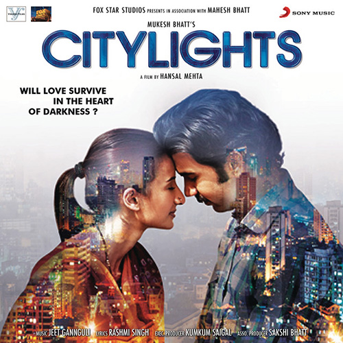 cover: Muskurane (from Citylights), Jeet Gannguli and Arijit Singh