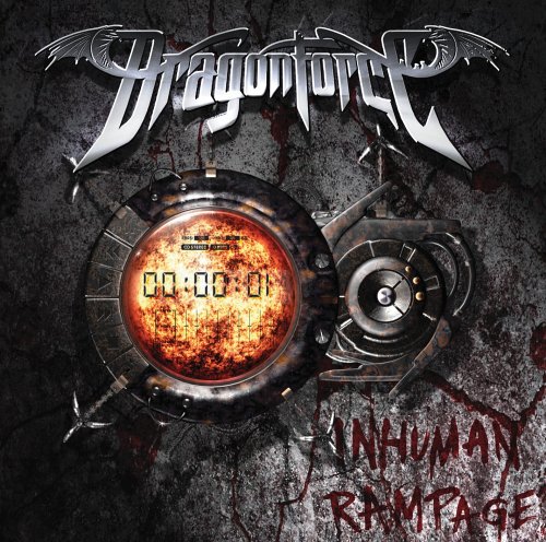 cover: Body Breakdown, Dragonforce
