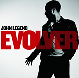 cover: It's Over, John Legend