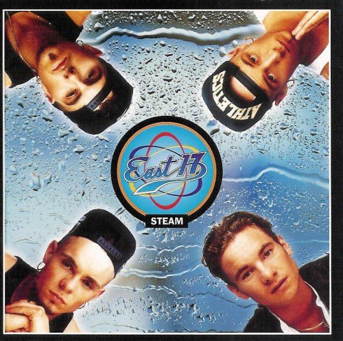 cover: Set Me Free, East 17