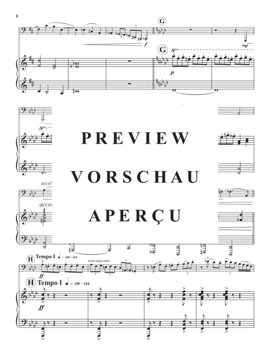 Product gallery: Page 8 of 15 Sageic Dances , , (tuba + piano)