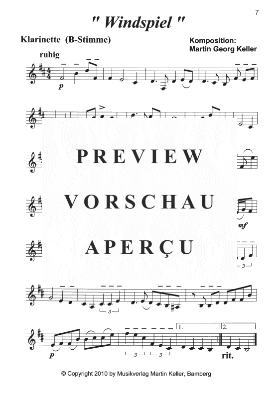 gallery: Trios und Duos für festliche Anlässe, , (Klarinette, Violine und Klavier)