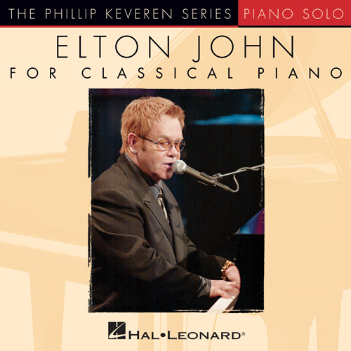 cover: Little Jeannie [Classical version] (arr. Phillip Keveren), Elton John