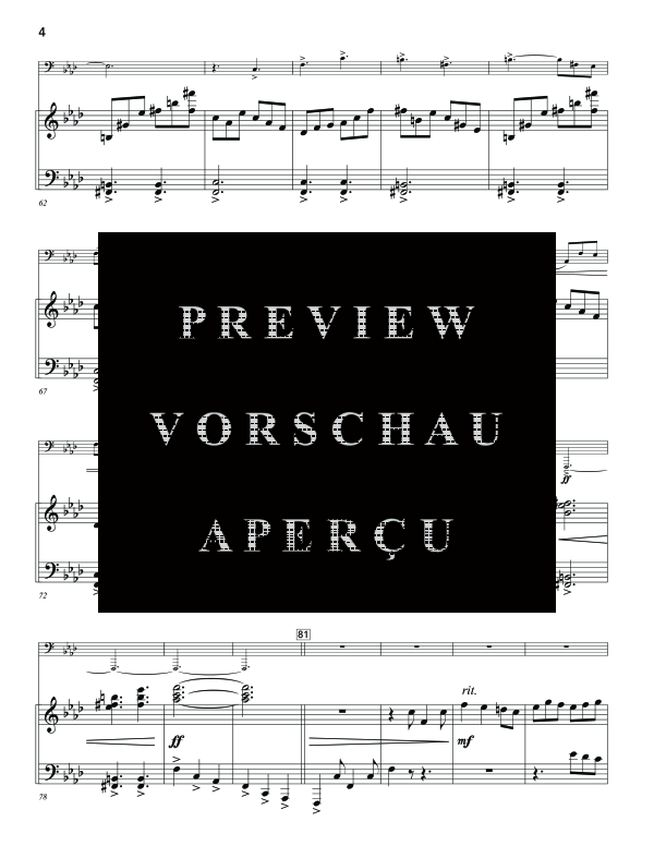 Product gallery: Page 8 of 11 Facade, , (tuba and piano)