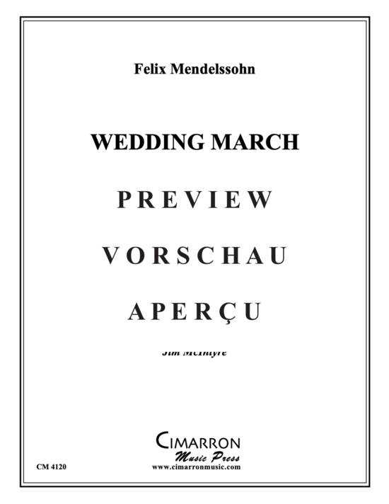 Product gallery: Page 2 of 17 Wedding March , , (Tuba Quartett EETT)