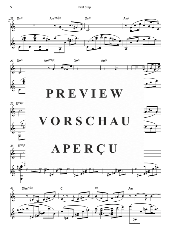 Produktgalerie: Seite 7 von 11 First Step, , Trompete in B und Gitarre