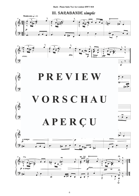 Produktgalerie: Seite 7 von 11 11 Piano Suites - Complete Piano Version, , Klavier Solo