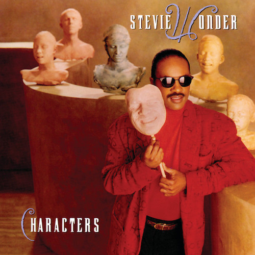 cover: You Will Know, Stevie Wonder