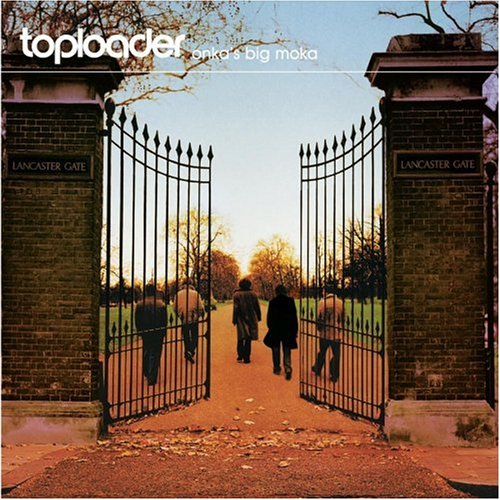 cover: Summer Cycle, Toploader, Gesang, Gitarre, Klavier