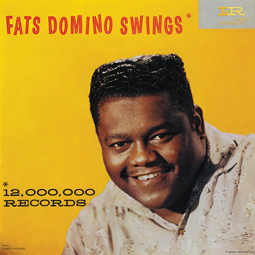cover: Blueberry Hill, Fats Domino