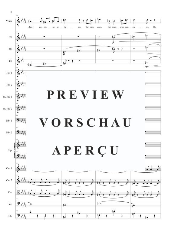 Product gallery: Page 7 of 11 Flower Song (from Carmen), , Tenor Solo and Wind Band
