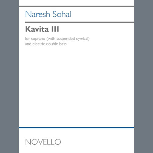 Produktbild zu: Kavita III