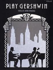 cover: Oh, Lady Be Good, George Gershwin