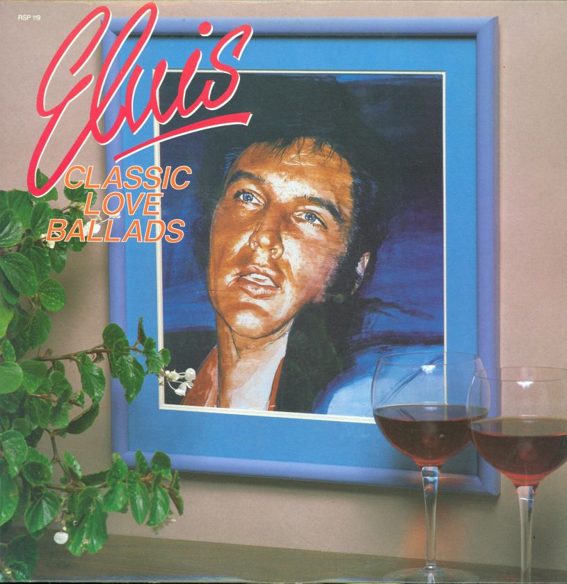 cover: The Wonder Of You, Elvis Presley, Klavier