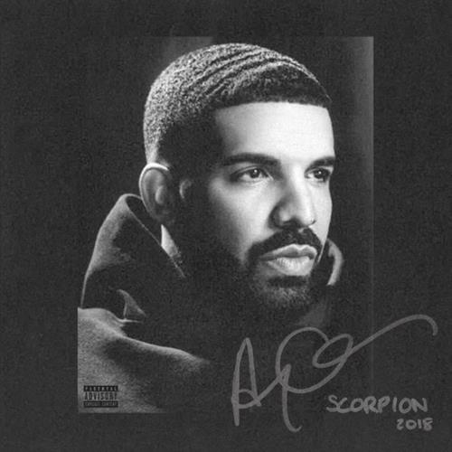 cover: Don't Matter To Me (featuring Michael Jackson), Drake