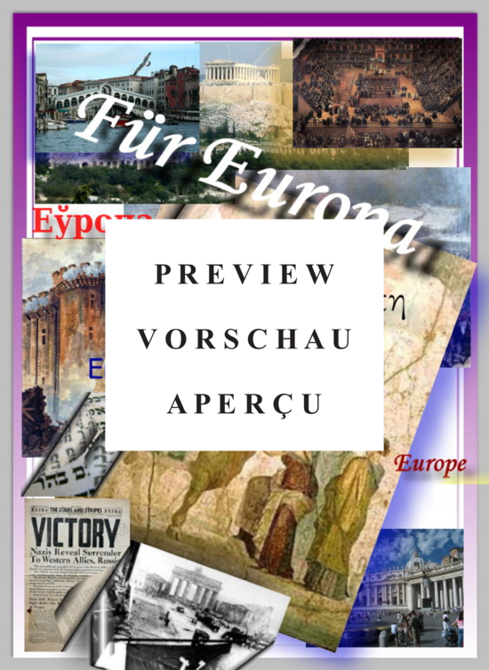 Product gallery: Page 2 of 5 Für Europa , , (mixed choir)